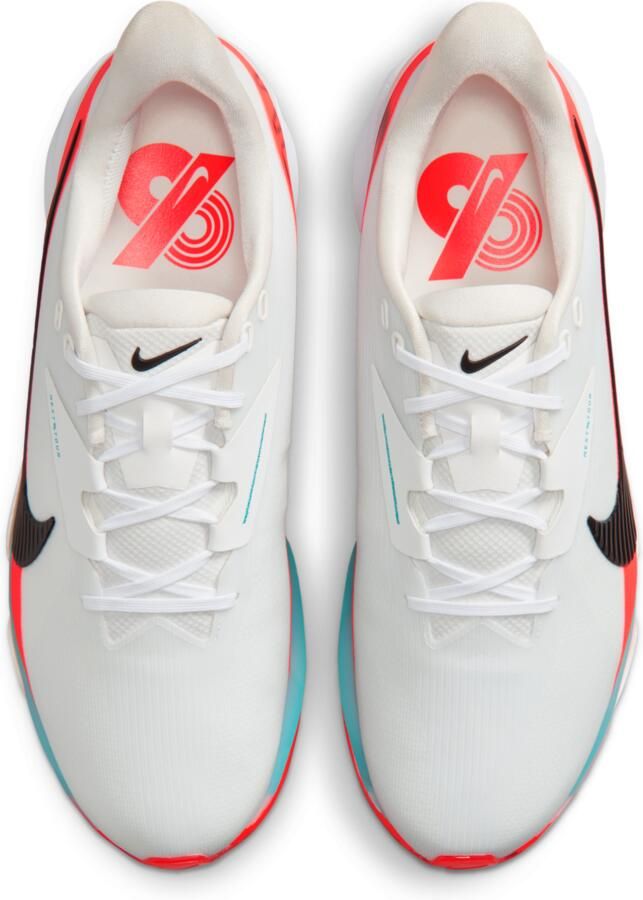 Nike NEXT% TOUR 3 golfschoenen voor heren Wit - Foto 2