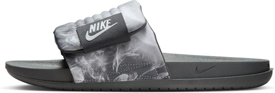 Nike Offcourt Adjust slippers voor heren Grijs - Foto 4