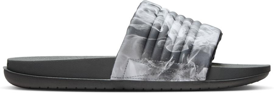 Nike Offcourt Adjust slippers voor heren Grijs - Foto 3