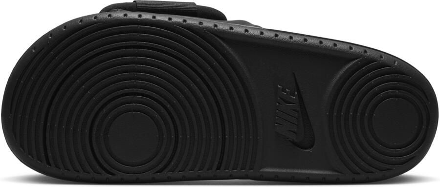 Nike Offcourt Adjust Heren Schoenen Zwart Maat: 38.5 Mesh Synthetisch Foot Locker - Foto 5