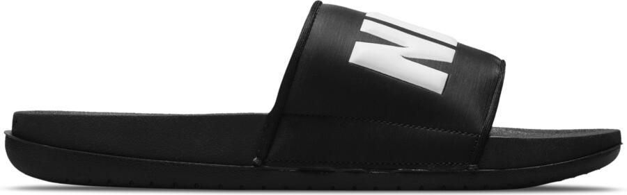 Nike Offcourt Slippers voor heren Zwart - Foto 3