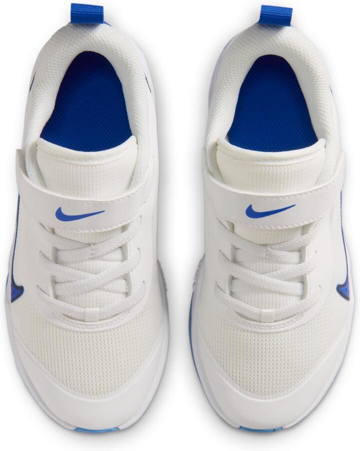 Nike Omni Multi-Court Kleuterschoenen Wit - Foto 2