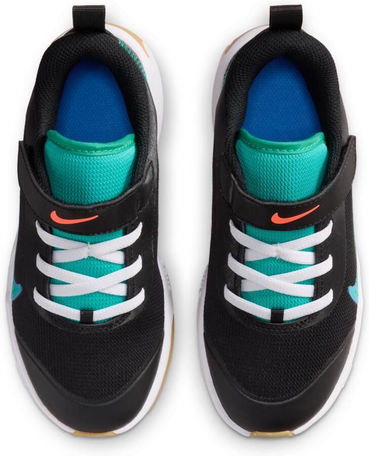 Nike Omni Multi-Court Kleuterschoenen Zwart - Foto 2