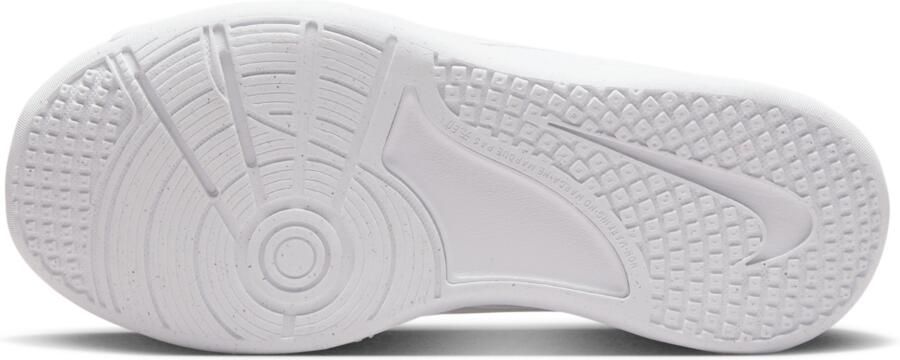 Nike Omni Multi-Court Zaalschoenen voor kids Wit - Foto 3