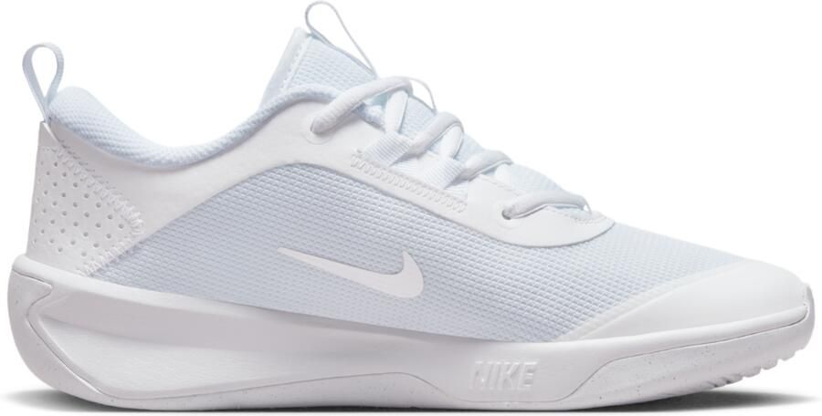 Nike Omni Multi-Court Zaalschoenen voor kids Wit - Foto 2