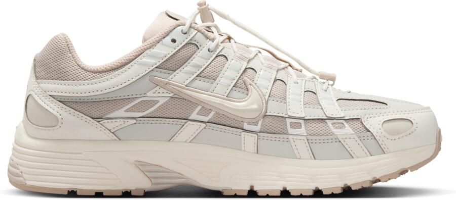 Nike P-6000 damesschoenen met accenten met reflecterend design Wit - Foto 3