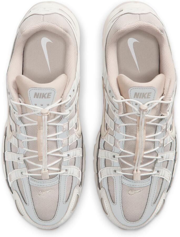 Nike P-6000 damesschoenen met accenten met reflecterend design Wit - Foto 2