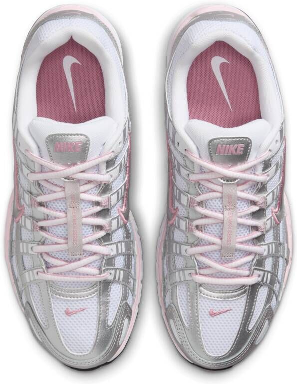 Nike P-6000 damesschoenen Wit