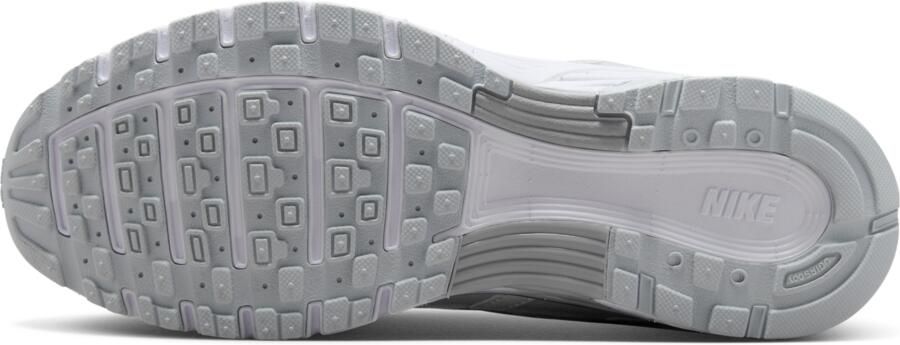 Nike P-6000 Summit White Pure Platinum Sneakers Gray Heren - Foto 4