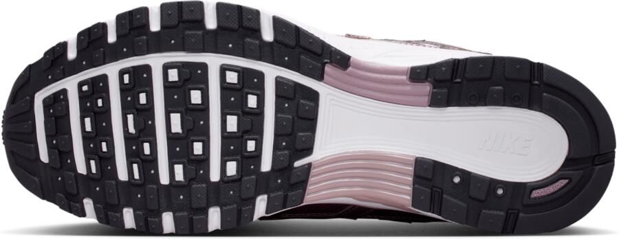 Nike P-6000 Sneakers Dames Wit Mesh Synthetisch - Foto 4