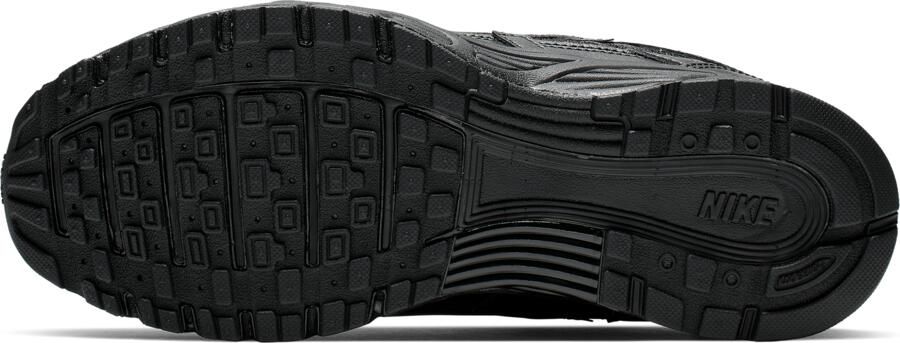 Nike P-6000 Sneakers Dames Zwart Mesh Synthetisch - Foto 4