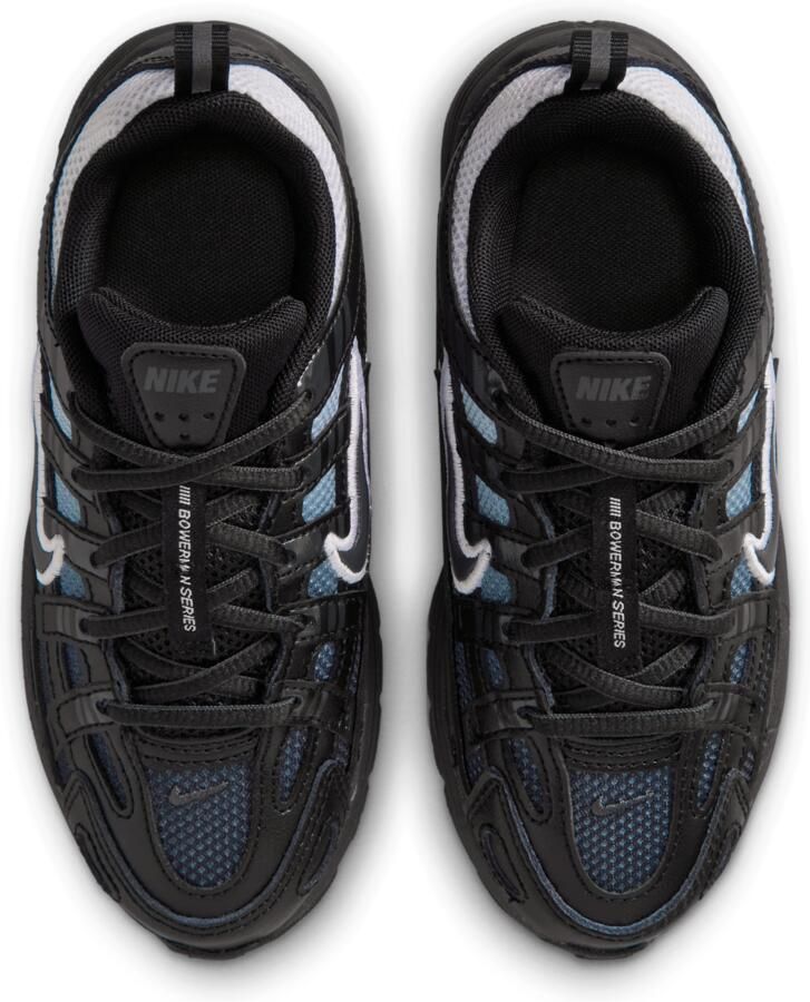 Nike P-6000 Peuterschoenen Zwart Mesh Synthetisch - Foto 2
