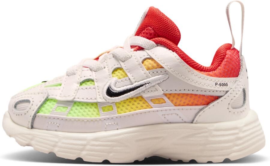 Nike  P-6000 Fade schoenen voor baby's peuters Wit