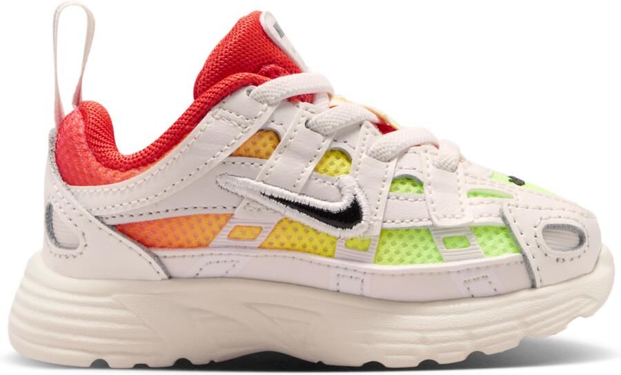 Nike  P-6000 Fade schoenen voor baby's peuters Wit - Foto 3