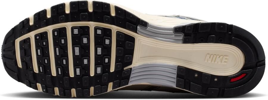 Nike P-6000 Sneakers Heren Blauw Mesh Synthetisch - Foto 4