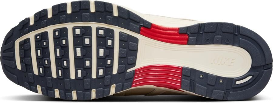 Nike P-6000 Heren Schoenen Groen Maat: 42.5 Mesh Synthetisch Foot Locker - Foto 3