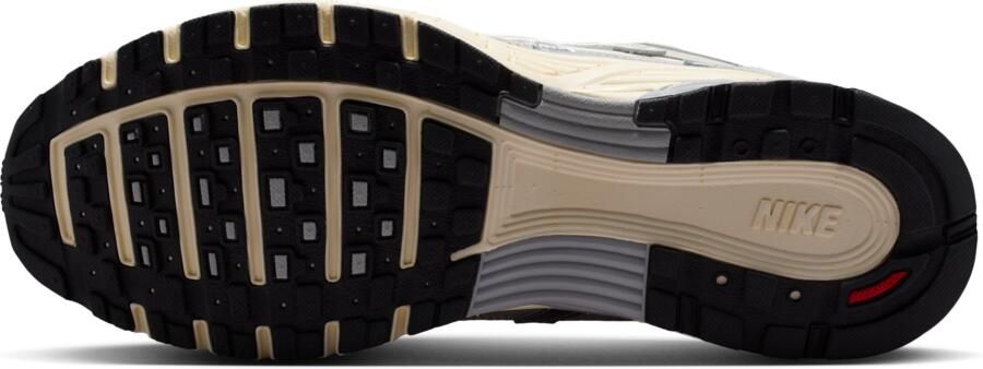 Nike P-6000 Sneakers Heren Beige Mesh Synthetisch - Foto 4