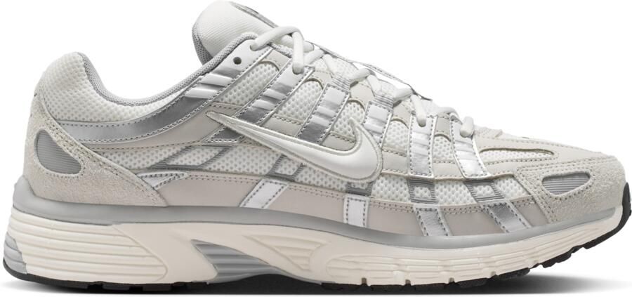 Nike P-6000 Sneakers Heren Beige Mesh Synthetisch - Foto 3