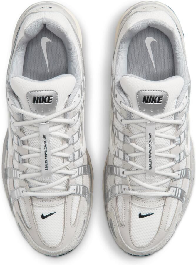 Nike P-6000 Sneakers Heren Beige Mesh Synthetisch - Foto 2