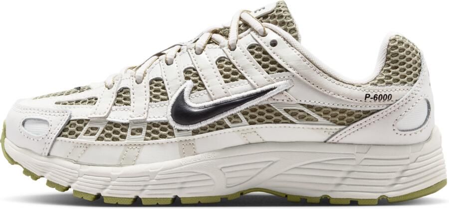 Nike P-6000 kinderschoenen Bruin