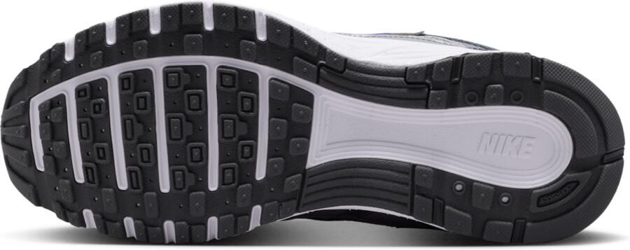 Nike P-6000 Kindersneakers Grijs Mesh Synthetisch - Foto 4