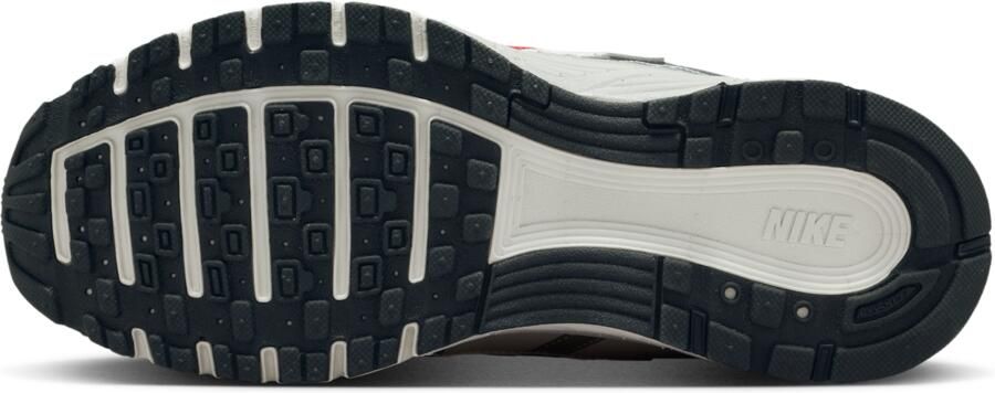 Nike P-6000 Kindersneakers Grijs Mesh Synthetisch - Foto 4