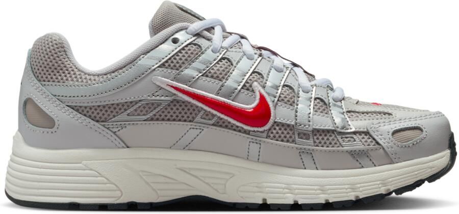Nike P-6000 Kindersneakers Grijs Mesh Synthetisch - Foto 3
