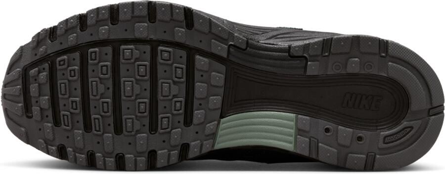 Nike P-6000 Kindersneakers Zwart Mesh Synthetisch - Foto 4