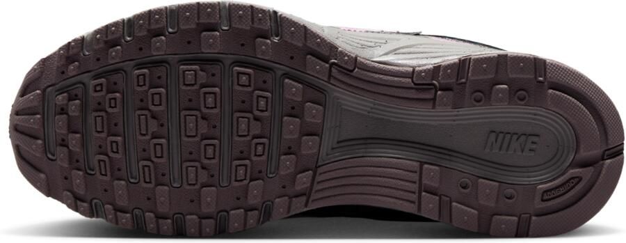 Nike P-6000 Unisex Schoenen Grijs Maat: 35.5 Mesh Synthetisch Foot Locker - Foto 3