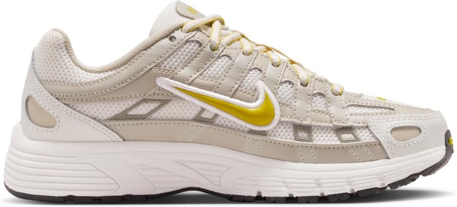 Nike P-6000 Kindersneakers Wit Leer - Foto 3