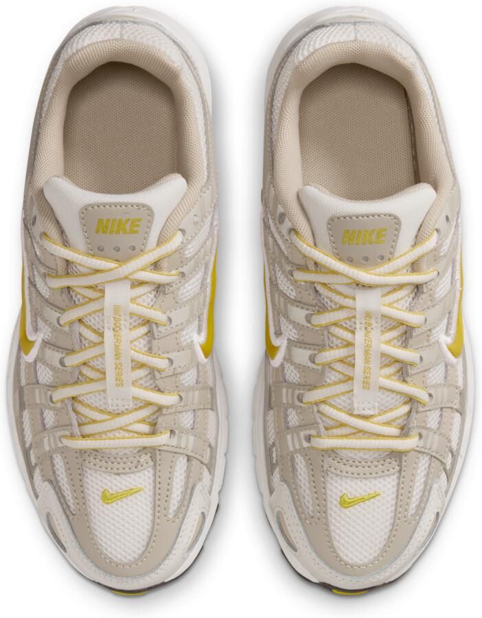 Nike P-6000 Kindersneakers Wit Leer - Foto 2