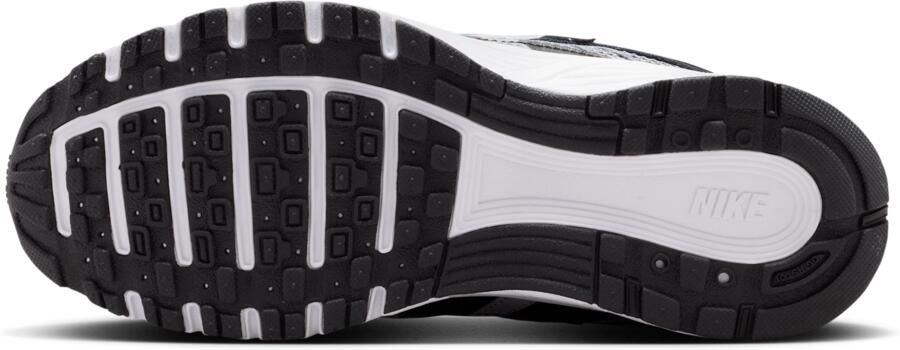 Nike P-6000 Kindersneakers Grijs Mesh Synthetisch - Foto 4