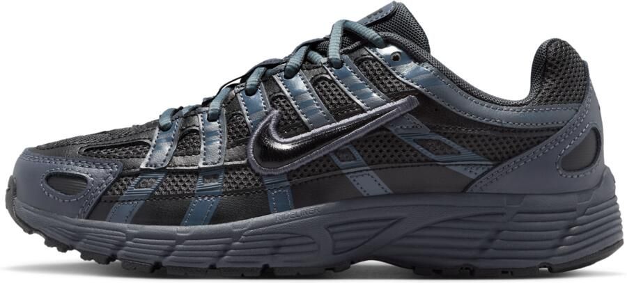 Nike P-6000 kinderschoenen Grijs