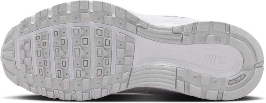 Nike P-6000 Kindersneakers Wit Mesh Synthetisch - Foto 4