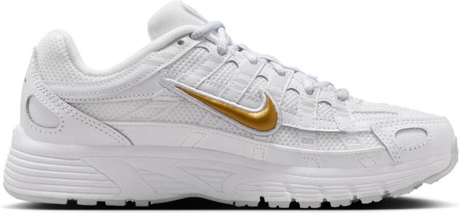 Nike P-6000 Kindersneakers Wit Mesh Synthetisch - Foto 3