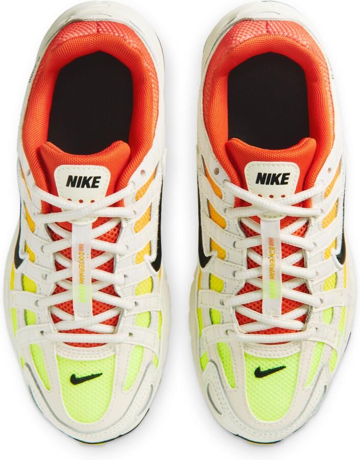 Nike P-6000 kinderschoenen Wit - Foto 2