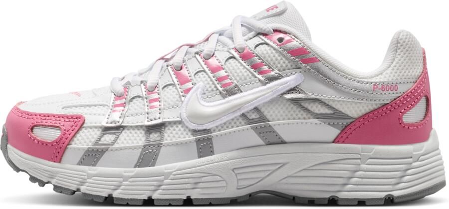 Nike P-6000 kinderschoenen Wit