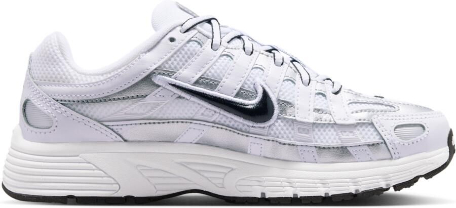 Nike P-6000 Kindersneakers Wit Mesh Synthetisch - Foto 3