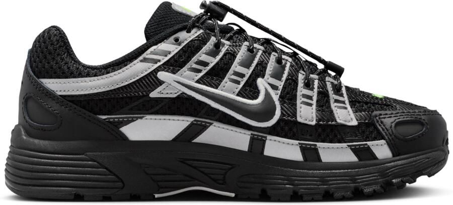 Nike P-6000 Kindersneakers Zwart Leer - Foto 3