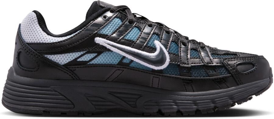 Nike P-6000 kinderschoenen Zwart - Foto 3