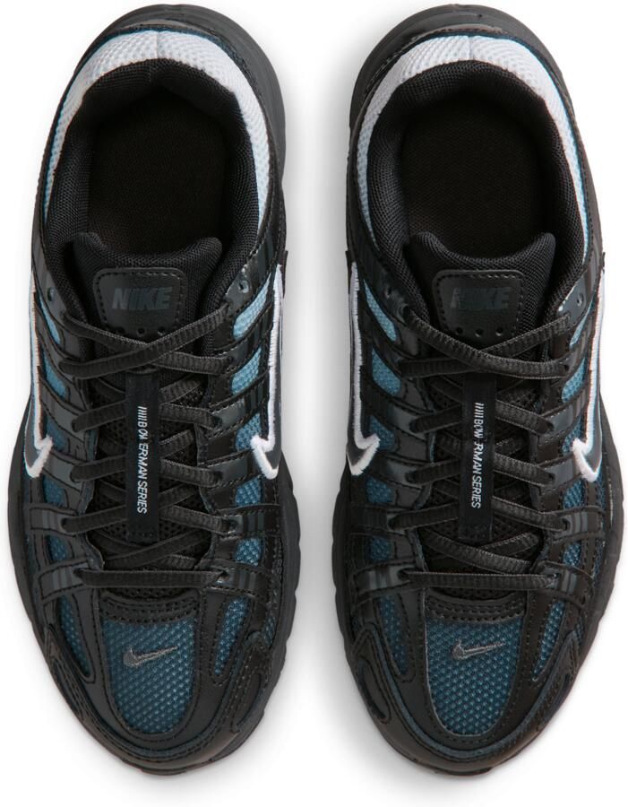 Nike P-6000 kinderschoenen Zwart - Foto 2