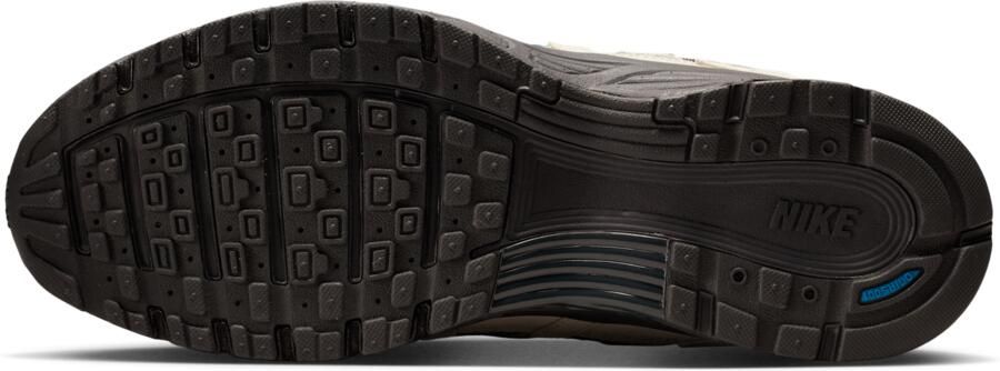 Nike P-6000 Sneakers Heren Bruin Mesh Synthetisch - Foto 4