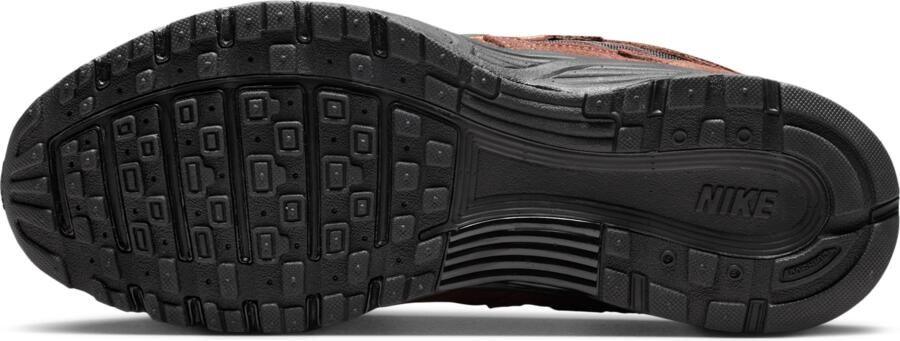 Nike P-6000 Sneakers Heren Bruin Mesh Synthetisch - Foto 4