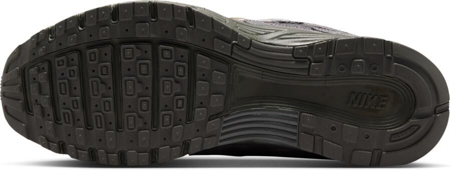 Nike P-6000 Sneakers Heren Zwart Mesh Synthetisch - Foto 4