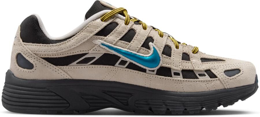 Nike P-6000 Kindersneakers Beige Mesh Synthetisch - Foto 3