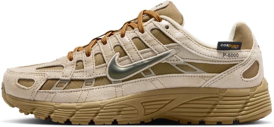 Nike P-6000 Premium kinderschoenen Bruin