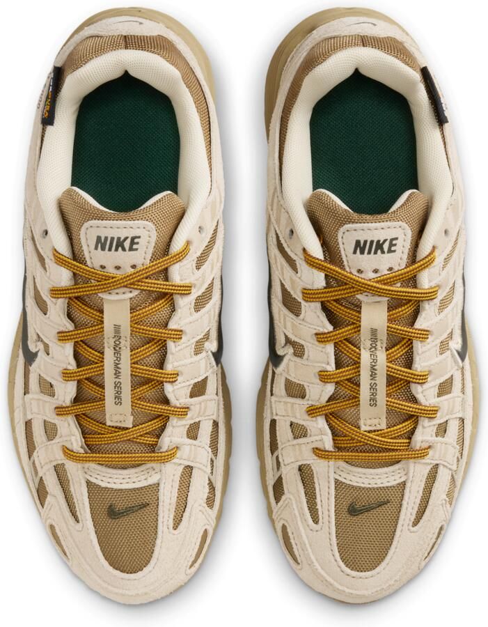 Nike P-6000 Premium kinderschoenen Bruin - Foto 2