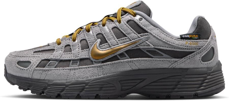 Nike P-6000 Premium kinderschoenen Bruin