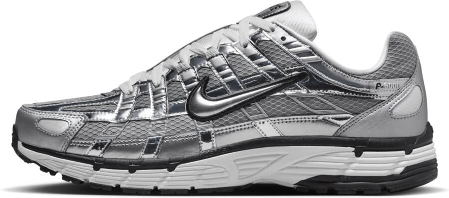 Nike Sneakers P-6000 Metallic Silver - Foto 2
