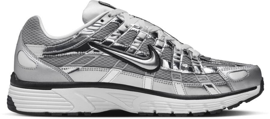 Nike Sneakers P-6000 Metallic Silver - Foto 4